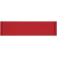 Лейбл из ПВХ Tarea, красный