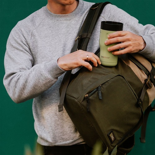 Термостакан Tumbler 350, вакуумный, зеленый фото 8 Термостакан Tumbler 350, вакуумный, зеленый фото 8