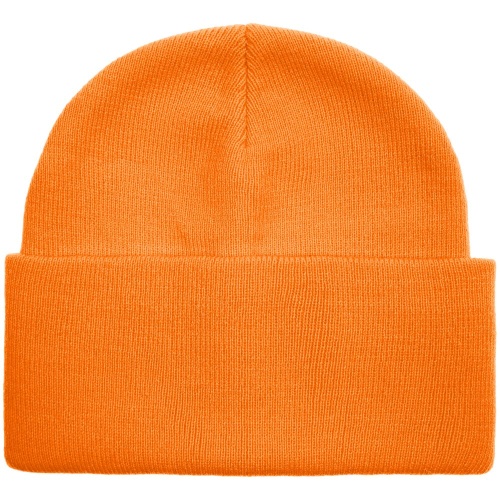 Шапка Urban Flow, оранжевая фото 2 Шапка Urban Flow, оранжевая фото 2