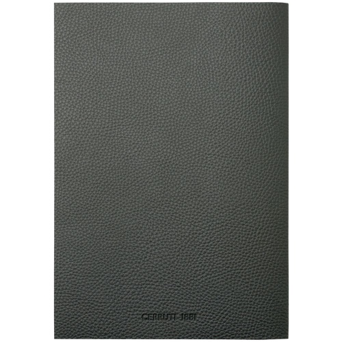 Блокнот Hamilton, серый фото 3 Блокнот Hamilton, серый фото 3