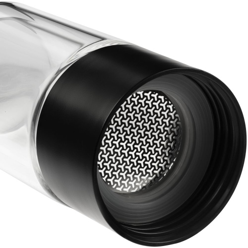 Бутылка для заваривания Cultivar, черная фото 2