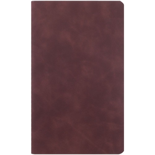 Блокнот Luba, бордовый фото 2 Блокнот Luba, бордовый фото 2