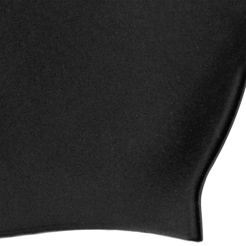 Шапочка для плавания Aquasana, черная фото 2