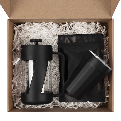 Набор Degusto, черный фото 3