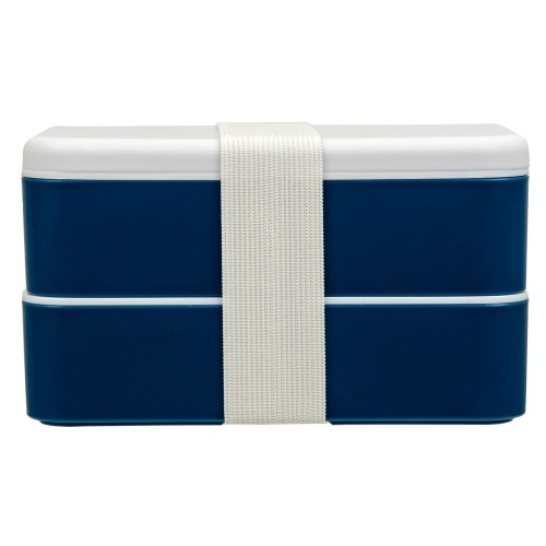 Ланчбокс Pure, синий фото 3 Ланчбокс Pure, синий фото 3