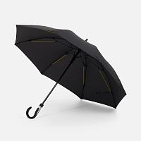 Зонт-трость Rainzee, черный