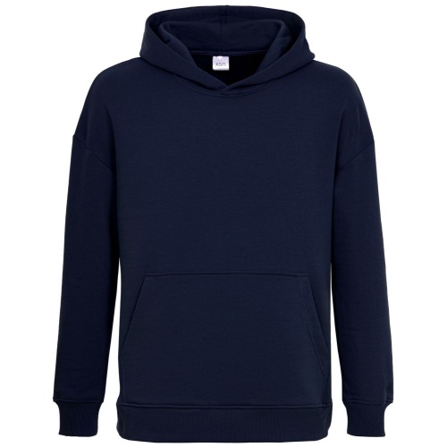 Худи оверсайз Kulonga Comfort, темно-синее Худи оверсайз Kulonga Comfort, темно-синее