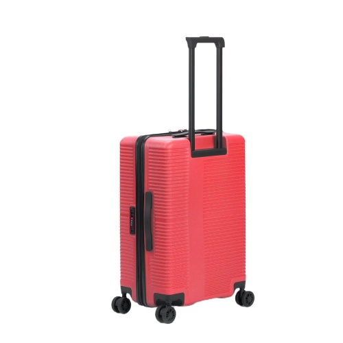 Чемодан Elton M, красный фото 4 Чемодан Elton M, красный фото 4