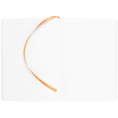 Ежедневник Vale, недатированный, оранжевый фото 8 Ежедневник Vale, недатированный, оранжевый фото 8