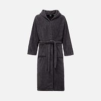 Халат флисовый Magic Mantle, темно-серый