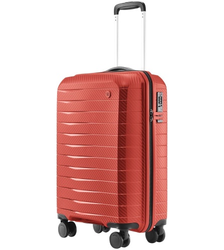 Чемодан Lightweight Luggage S, красный Чемодан Lightweight Luggage S, красный