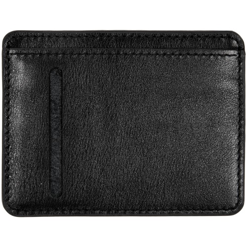 Чехол для карт Remini, черный Чехол для карт Remini, черный