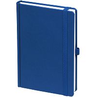 Ежедневник Favor, недатированный, синий