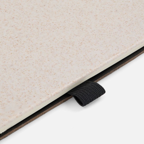 Блокнот на спирали Intrigo, белый фото 6 Блокнот на спирали Intrigo, белый фото 6