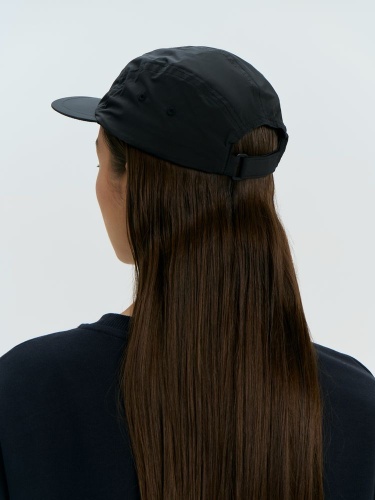 Бейсболка Ben Mac, черная фото 5 Бейсболка Ben Mac, черная фото 5