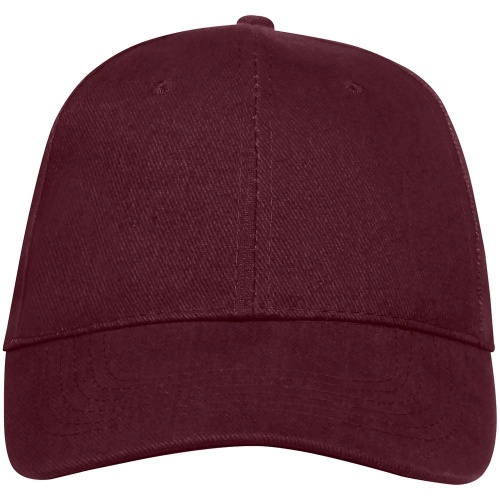 Бейсболка Buffalo, бордовая фото 3 Бейсболка Buffalo, бордовая фото 3
