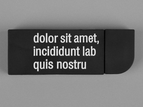 Флешка Gummi на заказ, 64 Гб фото 3 Флешка Gummi на заказ, 64 Гб фото 3