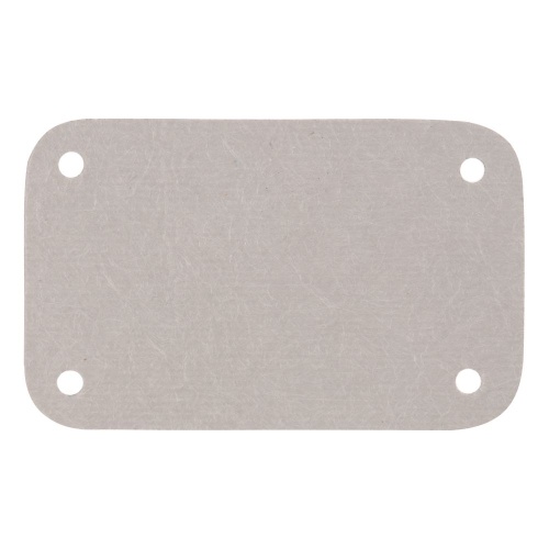 Лейбл Corolla Metal, S, серебряный фото 3 Лейбл Corolla Metal, S, серебряный фото 3