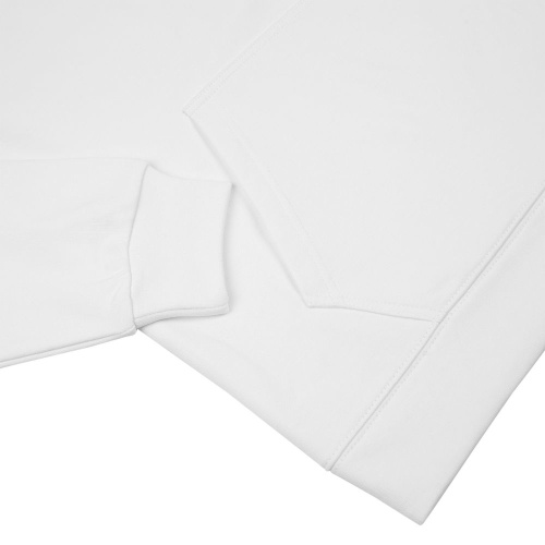 Худи детское оверсайз Houdini, белое фото 2 Худи детское оверсайз Houdini, белое фото 2