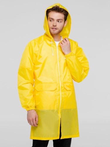 Дождевик Rainman Zip Pro, желтый фото 5