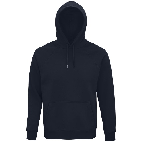 Толстовка унисекс Stellar, темно-синяя Толстовка унисекс Stellar, темно-синяя