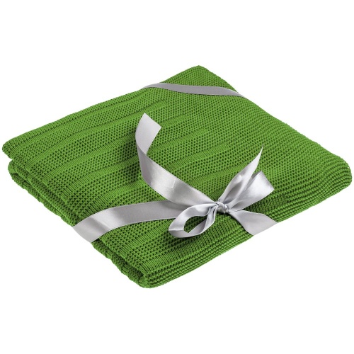 Плед Field, зеленый (оливковый) фото 5 Плед Field, зеленый (оливковый) фото 5