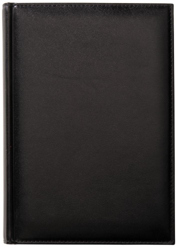 Ежедневник CONDOR, недатированный, черный Ежедневник CONDOR, недатированный, черный