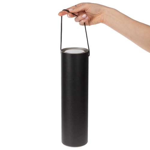 Тубус для бутылки Tinto, черный фото 5