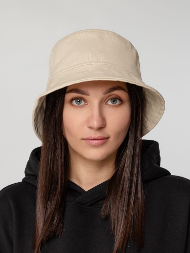 Панама Sombra, бежевая фото 7 Панама Sombra, бежевая фото 7