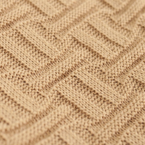 Плед на заказ Basket, М, полушерсть фото 5