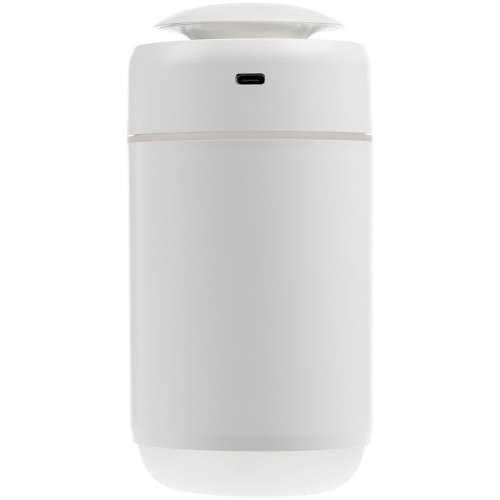 Настольный увлажнитель воздуха с подсветкой DH07, белый фото 3 Настольный увлажнитель воздуха с подсветкой DH07, белый фото 3