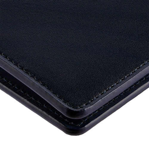 Еженедельник-портфолио Remini, недатированный, темно-синий фото 10