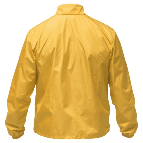 Ветровка Kivach, желтая фото 3