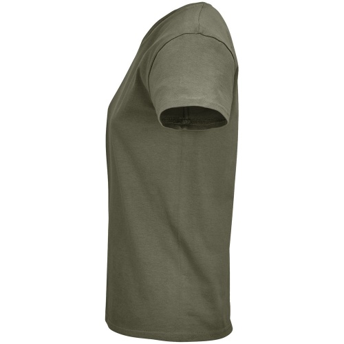 Футболка женская Pioneer Women, хаки фото 4