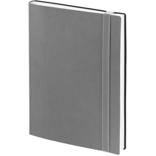 Ежедневник Vivian, недатированный, серый фото 2 Ежедневник Vivian, недатированный, серый фото 2