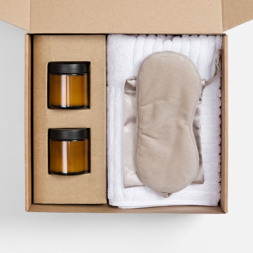 Набор Sleepguard, белый Набор Sleepguard, белый