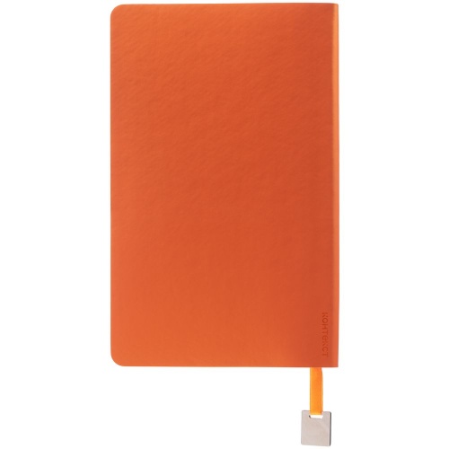 Ежедневник Shall Light, недатированный, оранжевый фото 4