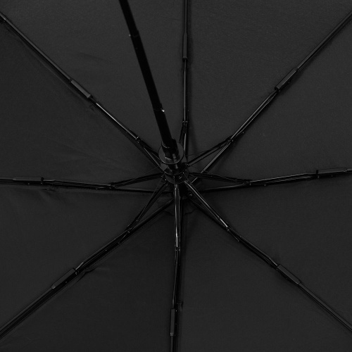 Зонт складной Edgeline, красный фото 4 Зонт складной Edgeline, красный фото 4