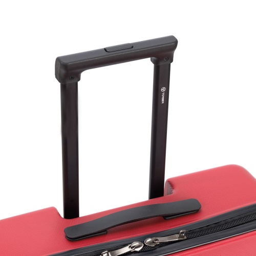 Чемодан Elton L, красный фото 6 Чемодан Elton L, красный фото 6