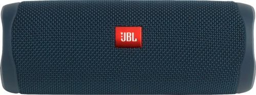 Беспроводная колонка JBL Flip 5, синяя фото 3 Беспроводная колонка JBL Flip 5, синяя фото 3