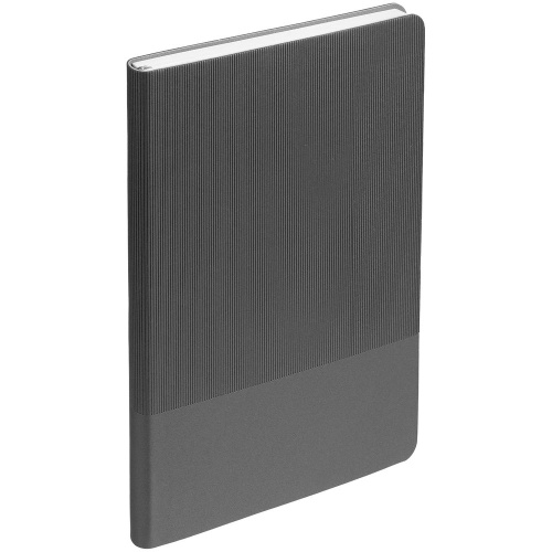 Ежедневник Vale, недатированный, серый фото 4 Ежедневник Vale, недатированный, серый фото 4