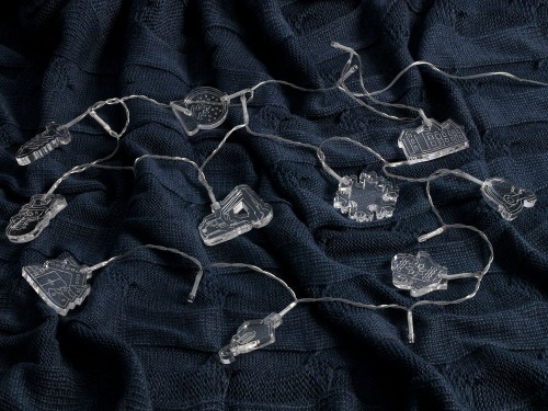 Светодиодная гирлянда Build The Future, строительство фото 4 Светодиодная гирлянда Build The Future, строительство фото 4