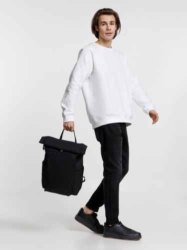 Рюкзак Hank, черный фото 4 Рюкзак Hank, черный фото 4