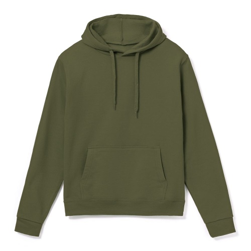 Толстовка с капюшоном Snake II, темный хаки Толстовка с капюшоном Snake II, темный хаки