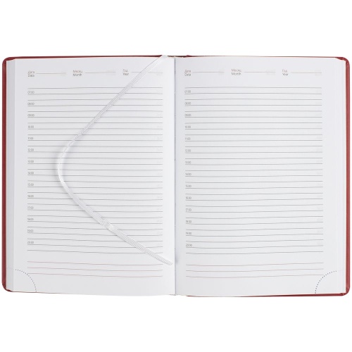 Ежедневник Brand, недатированный, оранжевый фото 5 Ежедневник Brand, недатированный, оранжевый фото 5