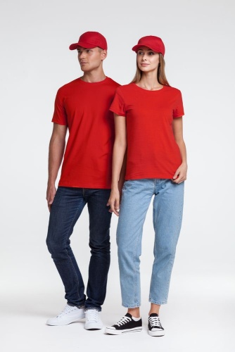 Футболка унисекс T-Bolka 180, темно-серая фото 7 Футболка унисекс T-Bolka 180, темно-серая фото 7