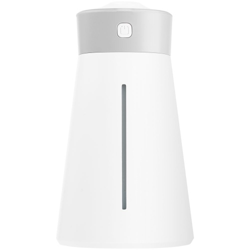 Увлажнитель воздуха с вентилятором и лампой airCan, белый фото 3 Увлажнитель воздуха с вентилятором и лампой airCan, белый фото 3