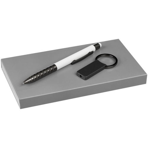 Набор Graphite, белый фото 2 Набор Graphite, белый фото 2