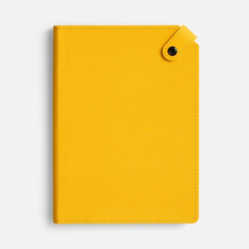 Ежедневник Espresso, недатированный, желтый фото 2 Ежедневник Espresso, недатированный, желтый фото 2