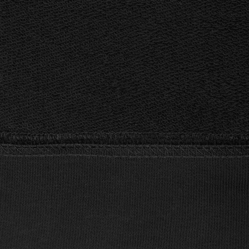 Худи оверсайз унисекс Outshine, черное фото 6 Худи оверсайз унисекс Outshine, черное фото 6